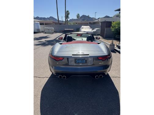 2016 Jaguar F-TYPE R