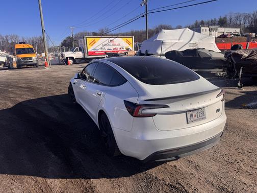 2025 Tesla Model 3 Performance AWD