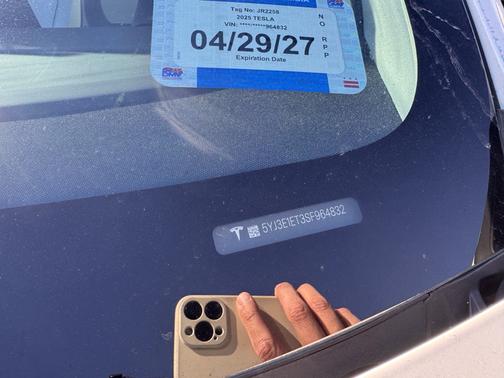 2025 Tesla Model 3 Performance AWD