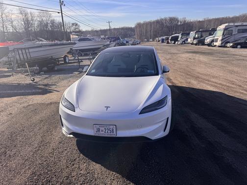 2025 Tesla Model 3 Performance AWD