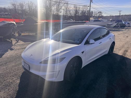 2025 Tesla Model 3 Performance AWD