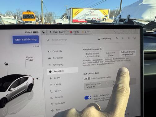 2025 Tesla Model 3 Performance AWD