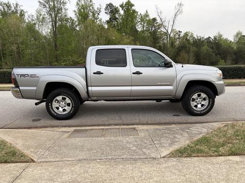 2014 Toyota Tacoma Base