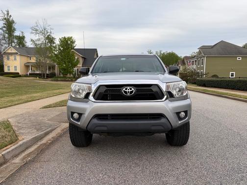 2014 Toyota Tacoma Base