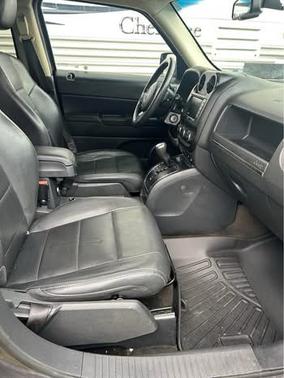 2015 Jeep Patriot High Altitude