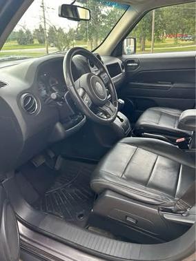 2015 Jeep Patriot High Altitude