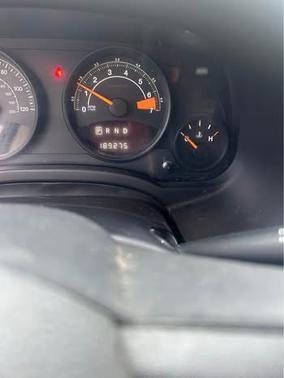 2015 Jeep Patriot High Altitude