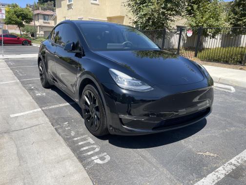2022 Tesla Model Y Long Range