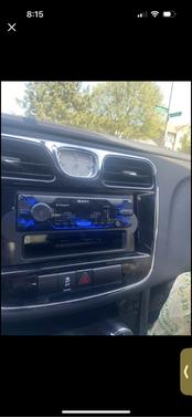 2012 Chrysler 200 LX