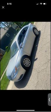 2012 Chrysler 200 LX