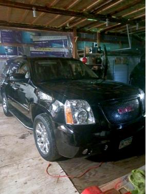 2014 GMC Yukon Denali