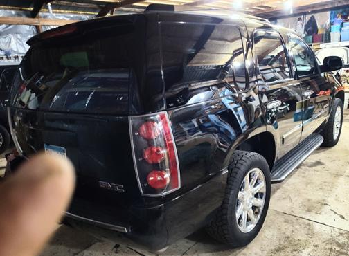 2014 GMC Yukon Denali