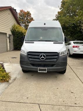 2020 Mercedes-Benz Sprinter 2500 High Roof