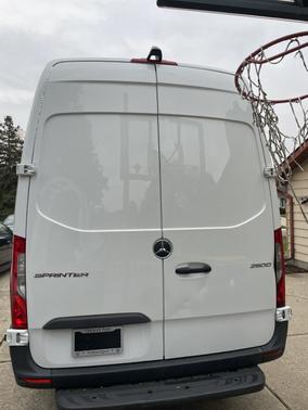 2020 Mercedes-Benz Sprinter 2500 High Roof