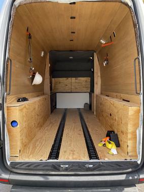 2020 Mercedes-Benz Sprinter 2500 High Roof