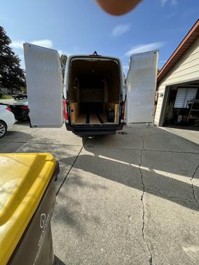 2020 Mercedes-Benz Sprinter 2500 High Roof