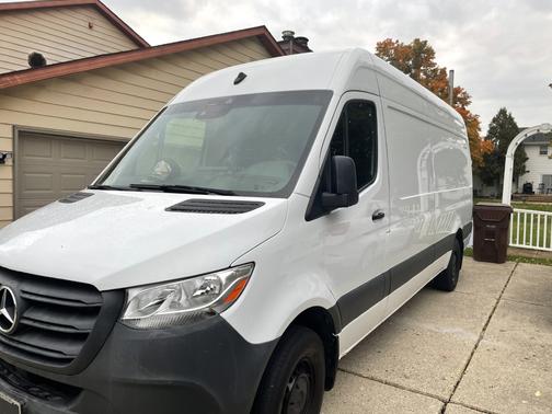 2020 Mercedes-Benz Sprinter 2500 High Roof