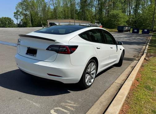 2018 Tesla Model 3 Mid Range