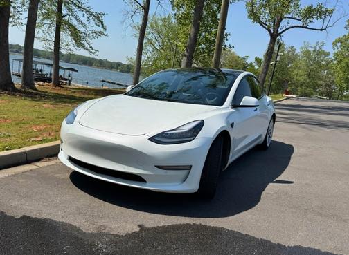 2018 Tesla Model 3 Mid Range
