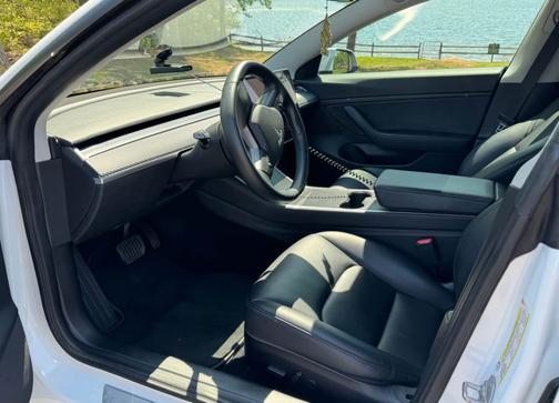 2018 Tesla Model 3 Mid Range