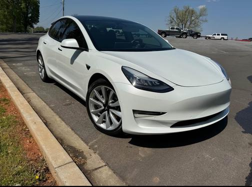 2018 Tesla Model 3 Mid Range