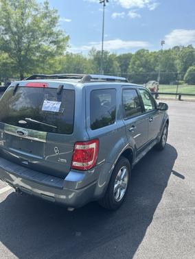 2012 Ford Escape Limited