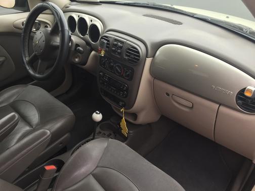 Gray 2004 Chrysler PT Cruiser Limited