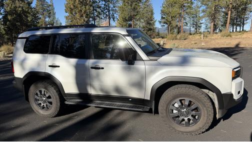 2024 Toyota Land Cruiser Base