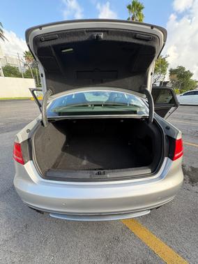 Silver 2012 Audi S4 3.0 Premium Plus