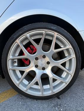 Silver 2012 Audi S4 3.0 Premium Plus