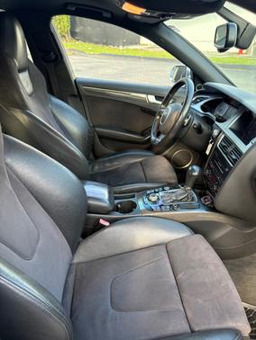 Silver 2012 Audi S4 3.0 Premium Plus