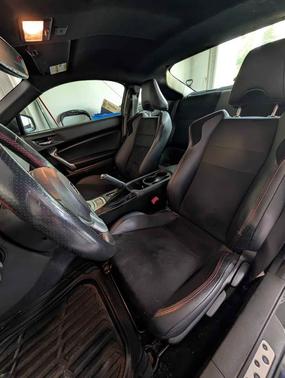Black 2016 Subaru BRZ Limited