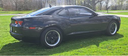 Black 2011 Chevrolet Camaro 2LS
