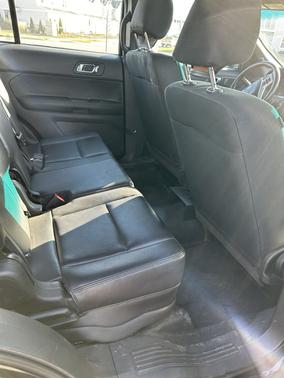 2013 Ford Utility Police Interceptor Base