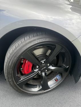 Silver 2026 Genesis G70 3.3T Sport Prestige AWD