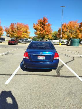 2008 Kia Spectra EX