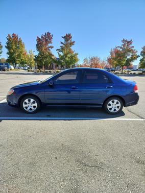 2008 Kia Spectra EX
