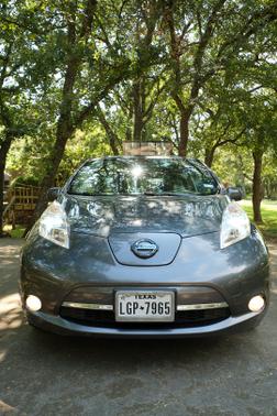 2013 Nissan Leaf SL