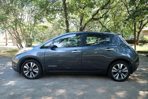 2013 Nissan Leaf SL