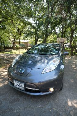 2013 Nissan Leaf SL