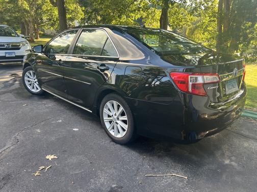 2013 Toyota Camry Hybrid XLE