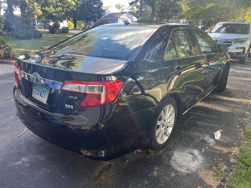 2013 Toyota Camry Hybrid XLE