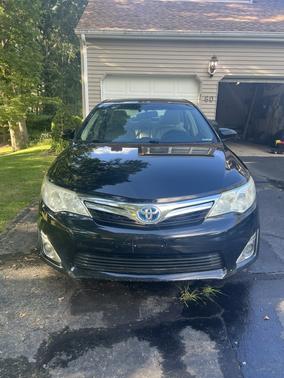 2013 Toyota Camry Hybrid XLE