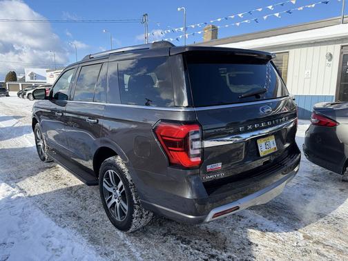 2024 Ford Expedition Limited