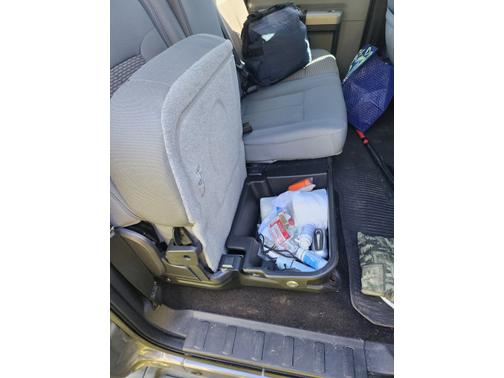 2014 Ford F-250 Platinum