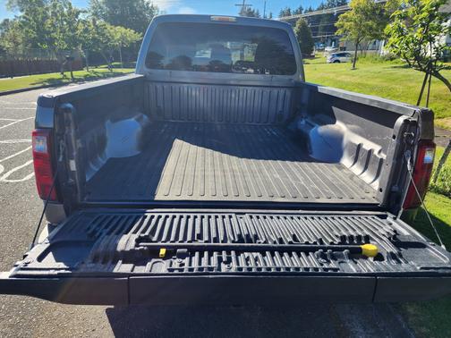 2014 Ford F-250 Platinum