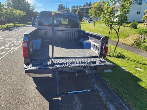 2014 Ford F-250 Platinum