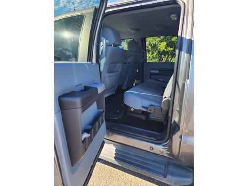 2014 Ford F-250 Platinum