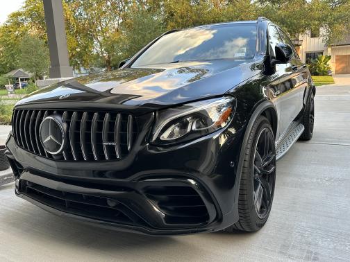 2018 Mercedes-Benz AMG GLC 63 4MATIC
