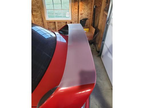 2013 Mitsubishi Lancer Evolution GSR